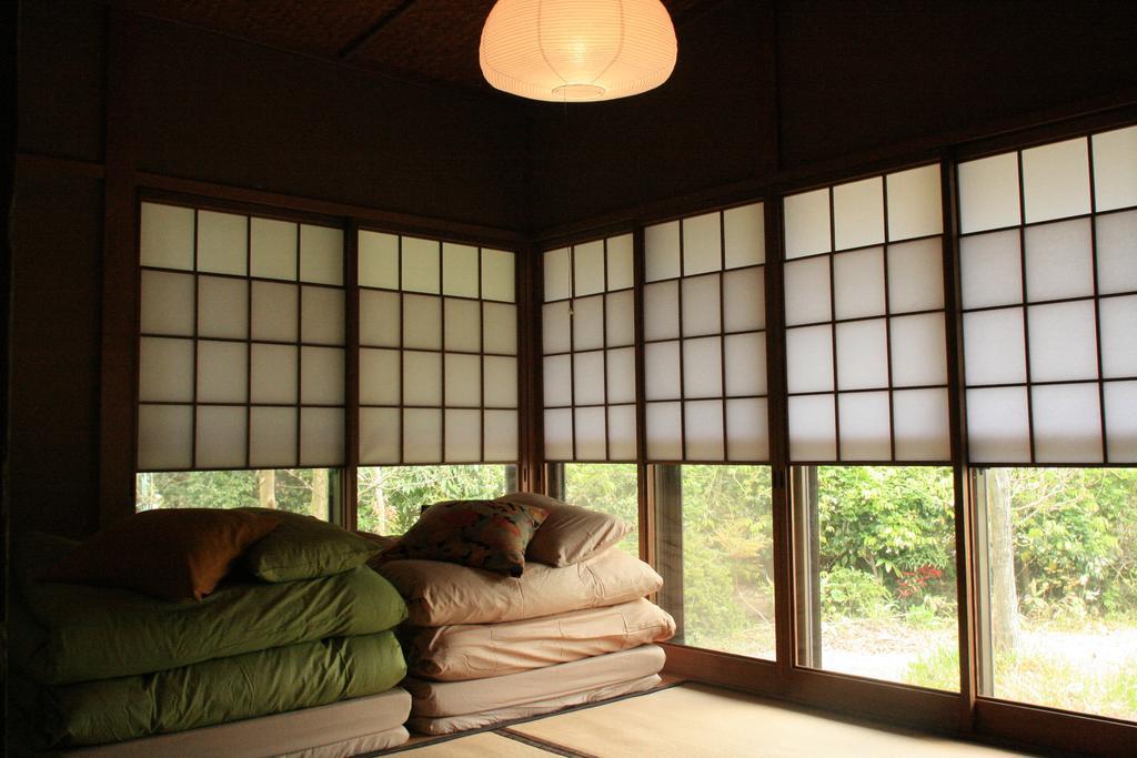 Hotel 88 House Hiroshima Zimmer foto
